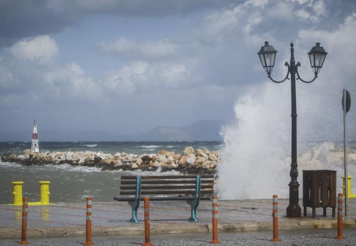 Οι μικρομεσαίες επιχειρήσεις δεν επιλέγουν ασφάλιση για ακραία καιρικά φαινόμενα