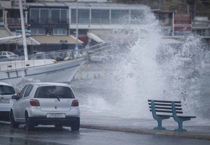 Κέρκυρα: Προβλήματα στην προσγείωση αεροπλάνων λόγω της κακοκαιρίας