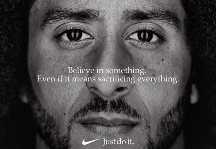 «Σπάει ταμεία» η διαφημιστική καμπάνια της Nike (vids)