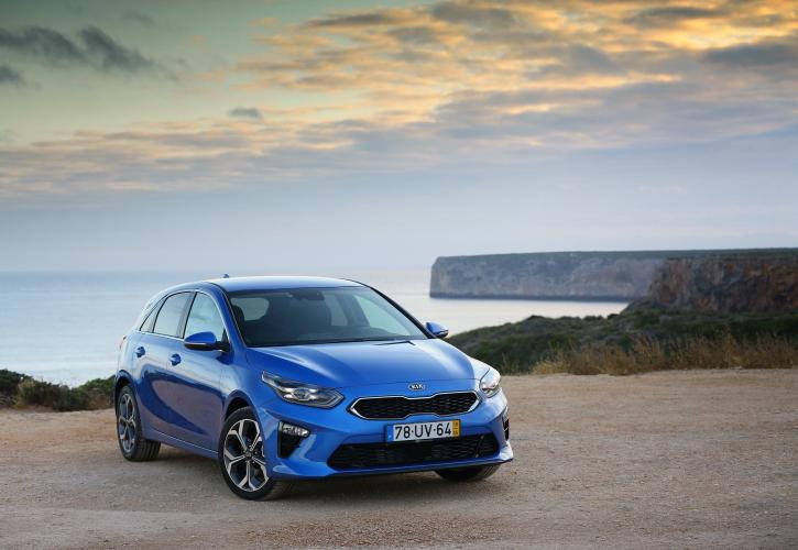 Oδηγούμε στην Ελλάδα το νέο Kia Ceed! (pics)