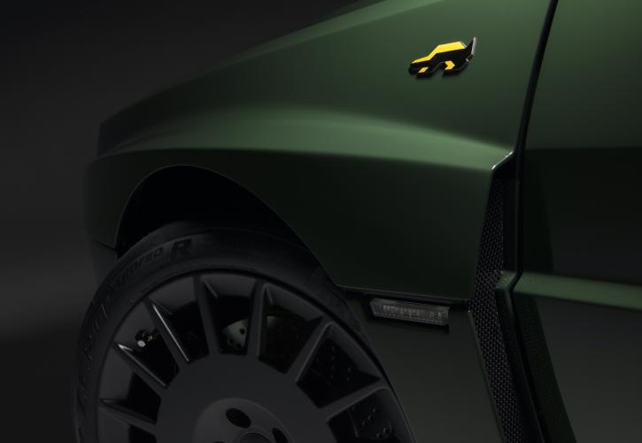 Κοστίζει ακριβά η αναγέννηση της Lancia Delta Integrale!