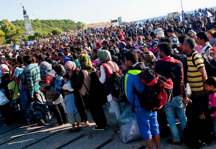 Frontex: Μειωμένες οι παράνομες διελεύσεις των ευρωπαϊκών συνόρων το 2017