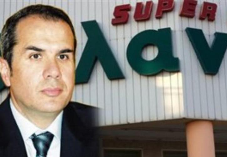 Σήμερα η κηδεία του Μανώλη Αποστόλου της αλυσίδας Ατλάντικ