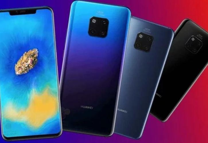 Διαρροές για την νέα ναυαρχίδα της Huawei, Mate 20 Pro