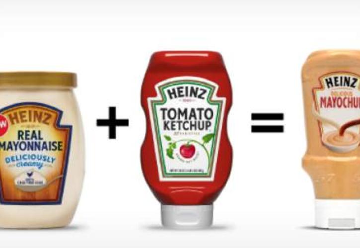 Έτοιμη να λανσάρει τη... μαγιότσαπ η Heinz