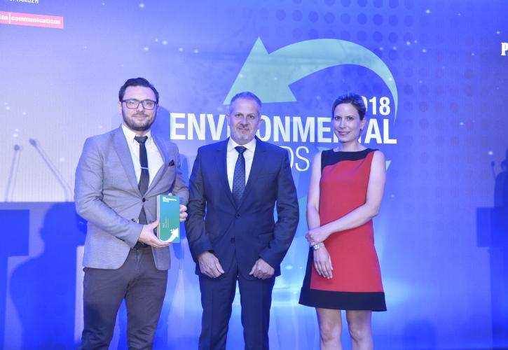 Διάκριση για τη Misko στα Environmental Awards 2018