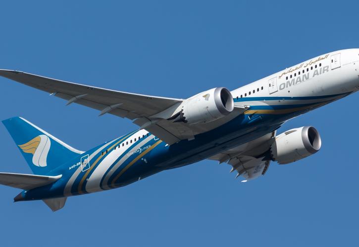 Oman Air: Απευθείας πτήσεις Αθήνα - Μουσκάτ από το καλοκαίρι του 2019