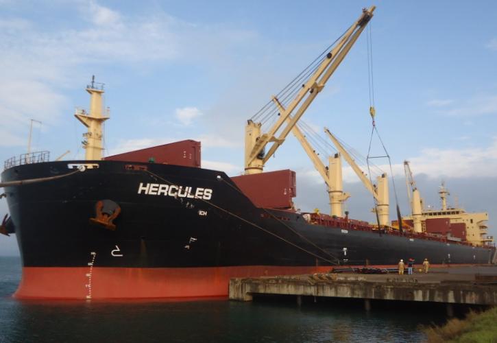 Ναυτιλία: Σε πορεία αποκλιμάκωσης οι ναύλοι στην παγκόσμια αγορά
