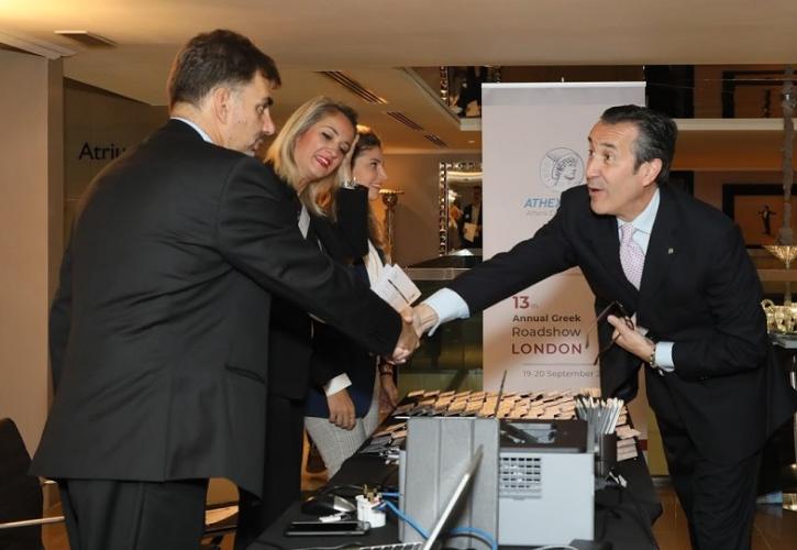 Tι είδε το insider.gr στο 13ο Roadshow του Λονδίνου (vid)