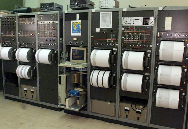 Σεισμική δόνηση 4,3 Ρίχτερ στην Κρήτη