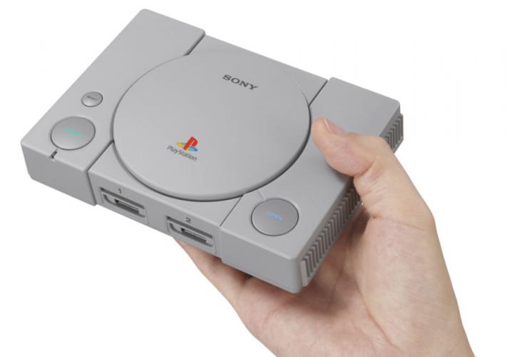 Mini έκδοση και για το πρώτο PlayStation! (vid)