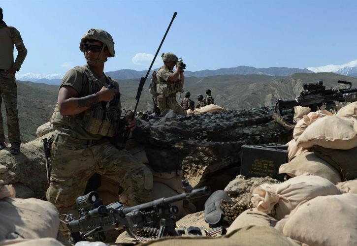 ΗΠΑ: Προχωρά η αποχώρηση του στρατού από το Αφγανιστάν - Διεξάγονται έντονες μάχες