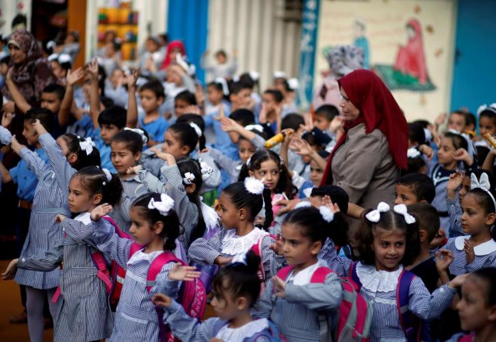 Το Ισραήλ κατηγορεί 190 μέλη του ΟΗΕ (UNRWA) για εμπλοκή στις επιθέσεις της Χαμάς