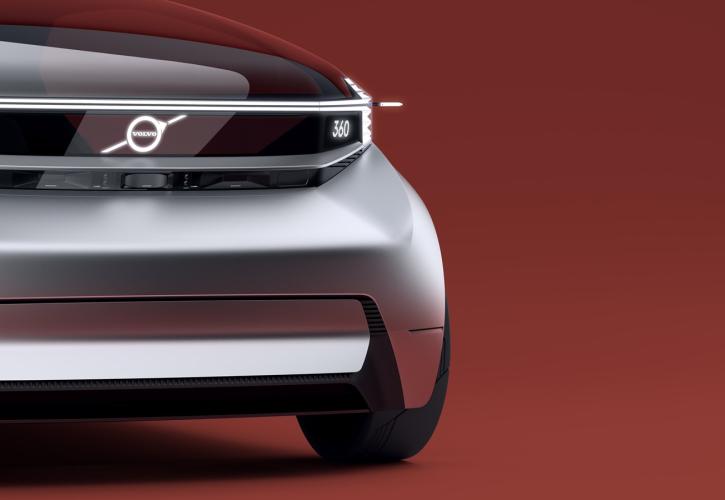 To όραμα της Volvo για το μέλλον της αυτοκίνησης! (vid)