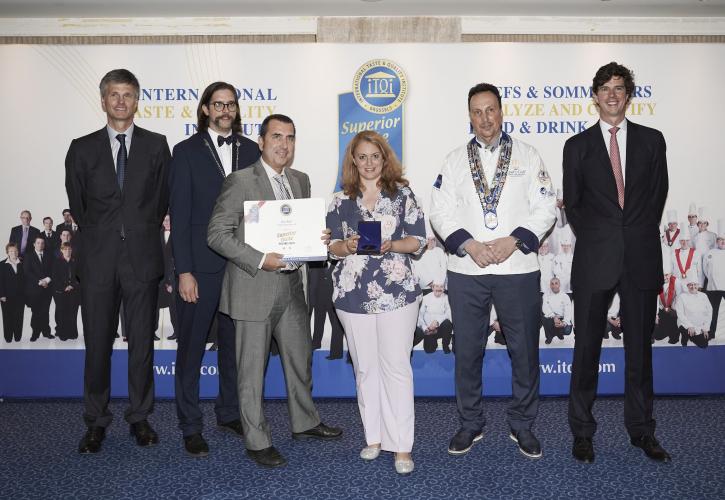 Σημαντική διάκριση για τα ψάρια της Σελόντα