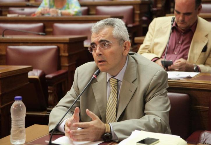 Επικοινωνία Μ.Χαρακόπουλου με Κ.Τσιάρα για τις εκκρεμείς πληρωμές αγροτικών ενισχύσεων και αποζημιώσεων