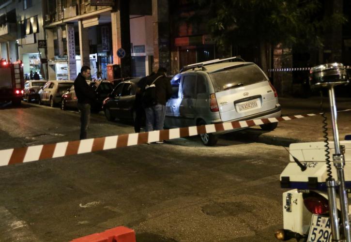 Ανάληψη ευθύνης για την επίθεση στο ΑΤ Ομόνοιας