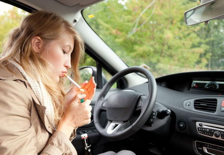 Αυτά είναι τα πέντε πιο σημαντικά λάθη εν ώρα οδήγησης!