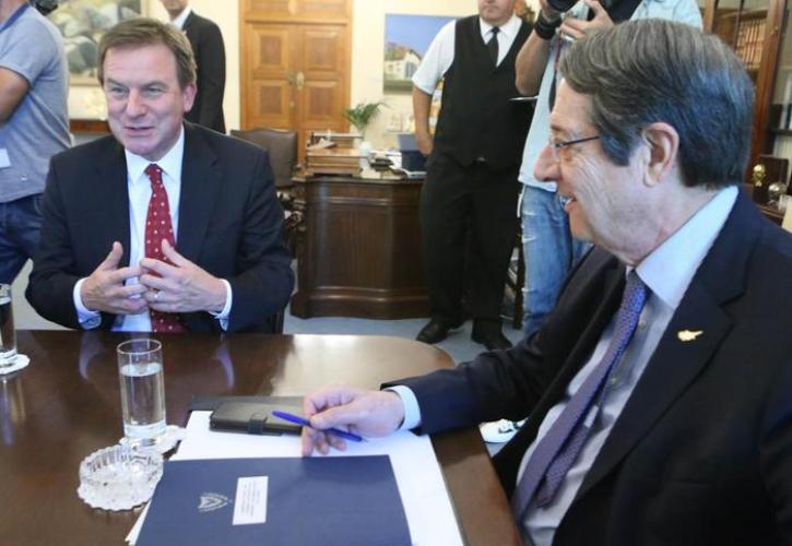 Κύπρος: Η Exxon Mobil δεν αποκλείει ενδιαφέρον για το Oικόπεδο 7