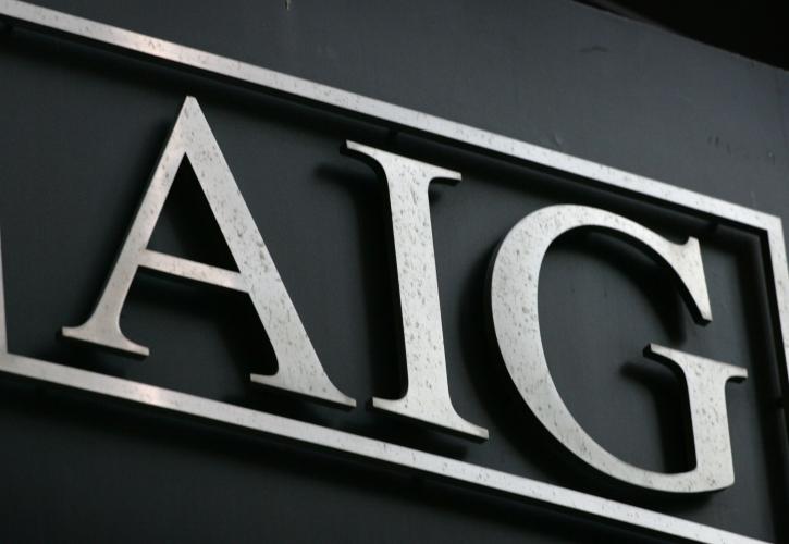 Επιστρέφει στην Ελλάδα η «μαμά» AIG μετά την ΕΧΙΝ  