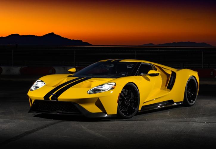 Τεράστια η ζήτηση για το Ford GT - Παρατείνεται η παραγωγή του!