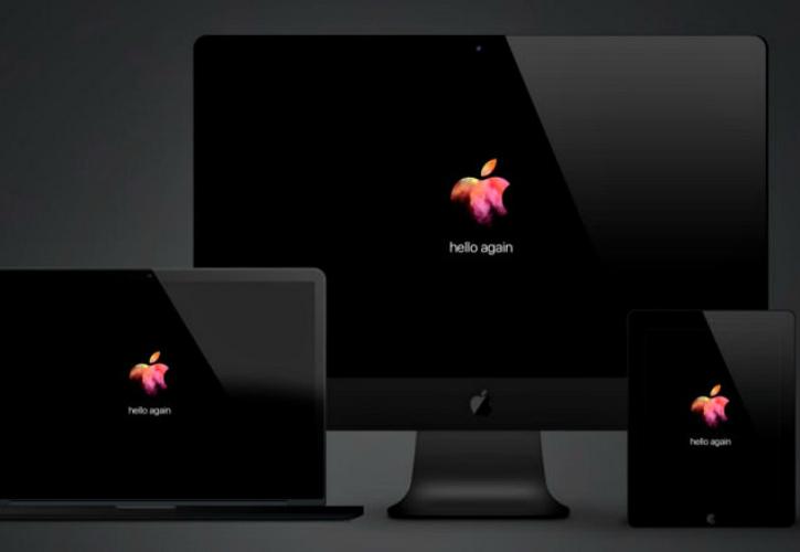 Ποια είναι τα νέα Mac και iPad που θα παρουσιάσει αύριο η Apple