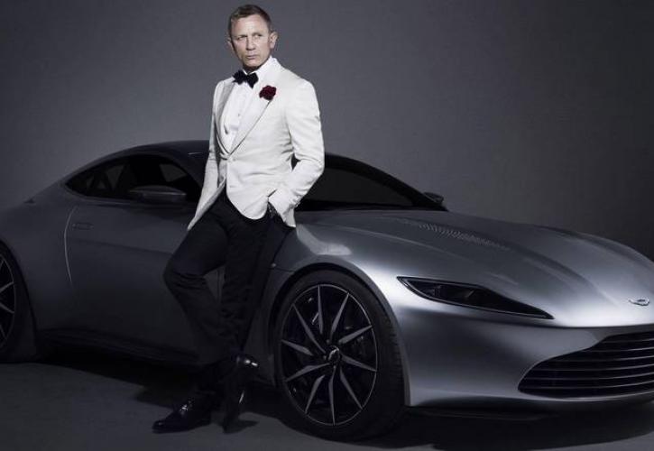 Η Aston Martin «πάτησε γκάζι» και μπήκε στο χρηματιστήριο