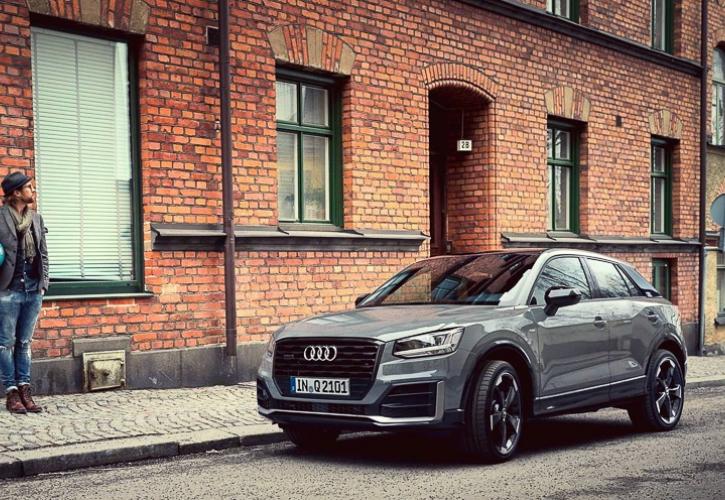 Audi Moment: Έφτασε η στιγμή για Audi σε απίστευτη τιμή!