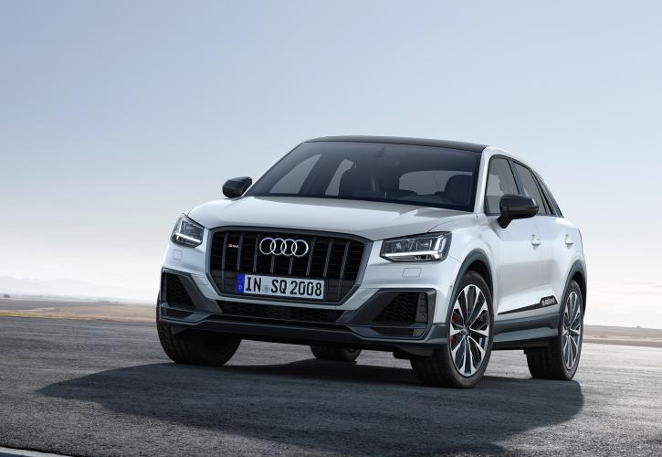 Ντεμπούτο στο Παρίσι το νέο Audi SQ2 των 300 ίππων!