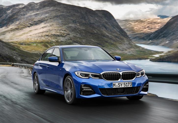 Επίσημο: Πλήρης αποκάλυψη για τη νέα BMW Σειρά 3! (pics)