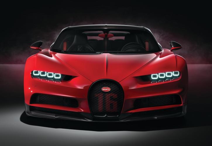 Bugatti Chiron Super Sport: Αγγίζοντας την τελειότητα! (pics)