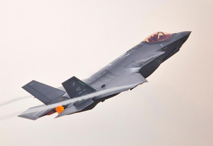 Το Πεντάγωνο μειώνει κατά 35% την παραγγελία των F-35 από την Lockheed Martin