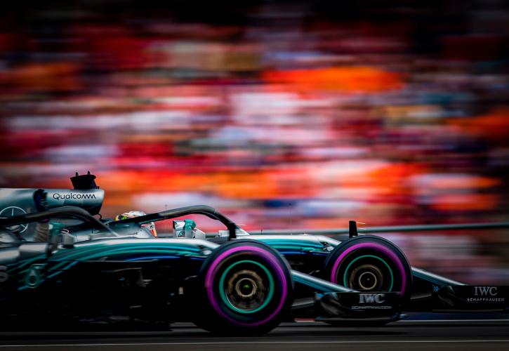 Συνεχίζεται το «άνοιγμα» της Formula 1 στην αγορά της Ασίας