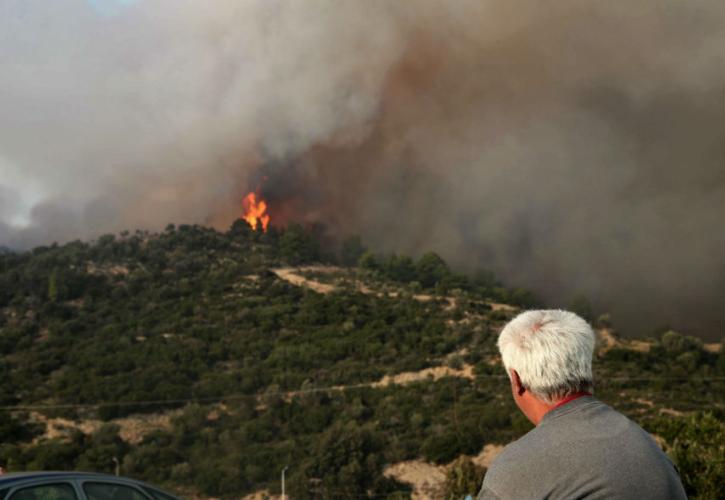 Χαλκιδική: Απαγόρευση κυκλοφορίας πεζών και τροχοφόρων σε περιοχές του Δήμου Κασσάνδρας