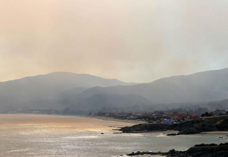 Θεσσαλονίκη - Χαλκιδική: Πού απαγορεύεται η κυκλοφορία λόγω κινδύνου πυρκαγιάς