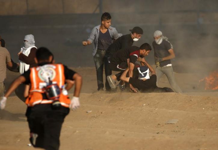 Παλαιστινιακό: Η Αίγυπτος άνοιξε "κατ' εξαίρεση" τα σύνορά της για τη μεταφορά τραυματιών
