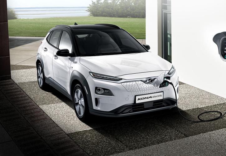 Κορυφαία αυτονομία για το νέο Hyundai Kona Electric!