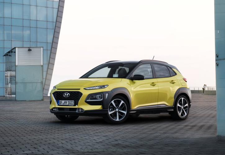 Σπάνε όλα τα κοντέρ οι πωλήσεις της Hyundai