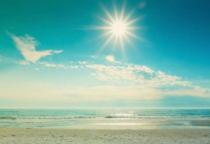 Meteo: Πολύ καλές καιρικές συνθήκες την Κυριακή σχεδόν σε όλη τη χώρα