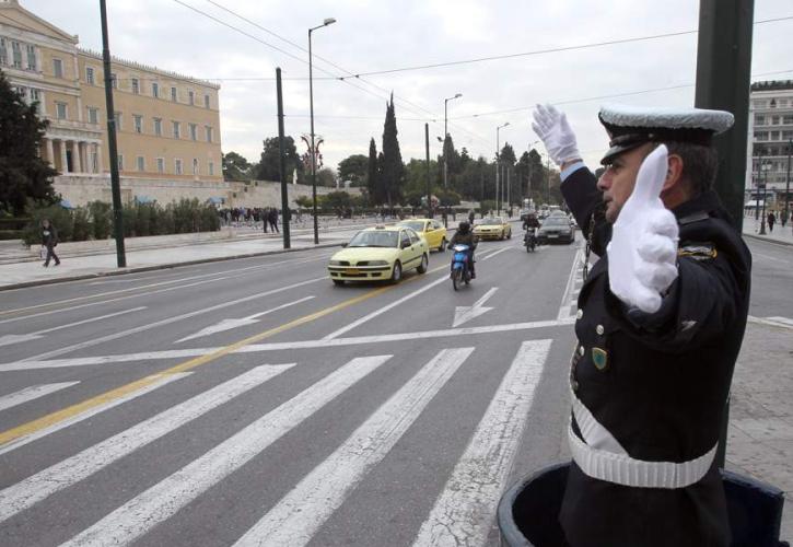 Κυκλοφοριακές ρυθμίσεις την Τετάρτη στο κέντρο της Αθήνας - Αλλαγές στην κυκλοφορία του Τραμ