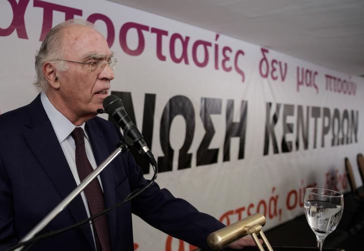Λεβέντης: Ο Τσίπρας και ο Μητσοτάκης είναι επικίνδυνοι