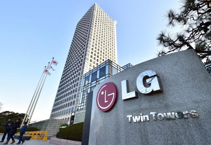 Αύξηση εσόδων στο γ' τρίμηνο για την LG