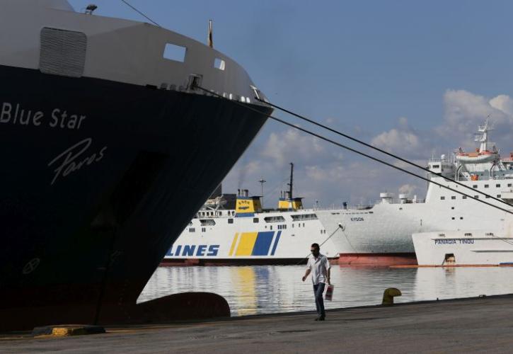 Πάσχα: Στα ίδια επίπεδα με πέρυσι οι κρατήσεις στα ακτοπλοϊκά - Αγγίζει το 100% η πληρότητα για Κυκλάδες