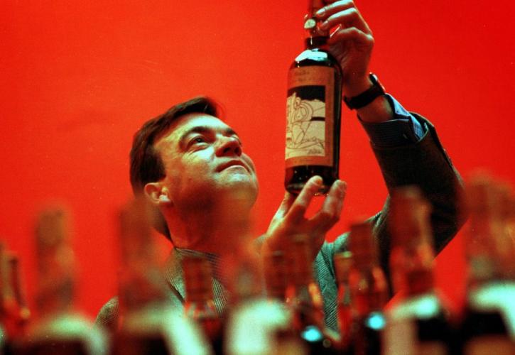 Αυτό το Macallan θα γίνει το ακριβότερο ουίσκι στον κόσμο