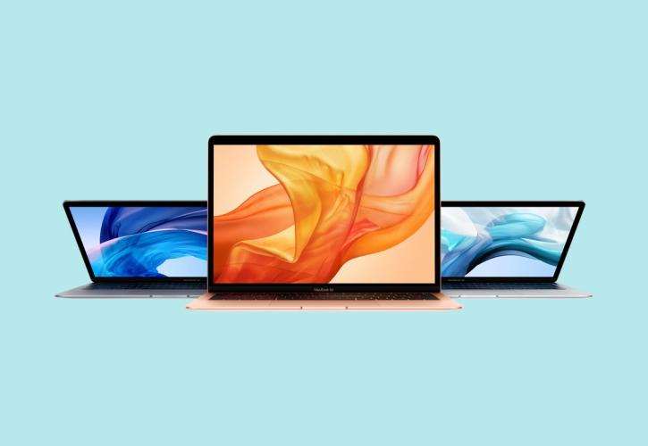 Τα νέα MacBook και iPad που παρουσίασε η Apple (pics & vids)