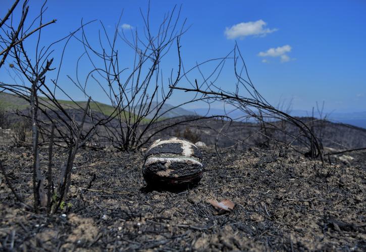 Εξαιρούνται κατασχέσεων και συμψηφισμών οι πυρόπληκτοι