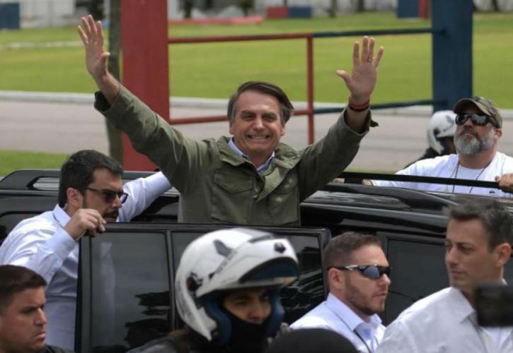 Βραζιλία: Ο Μπολσονάρου απείλησε ότι θα κινηθεί «εκτός των ορίων του Συντάγματος»