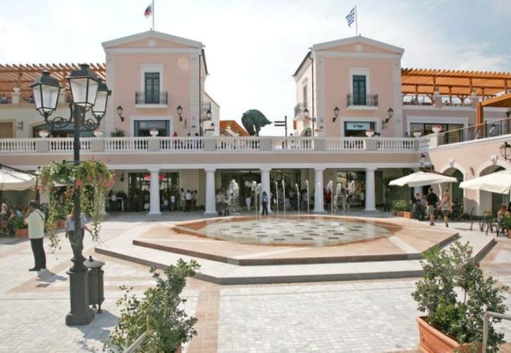 Lamda Development: Κατέβαλε 40 εκατ. ευρώ για το McArthurGlen Designer Outlet Athens