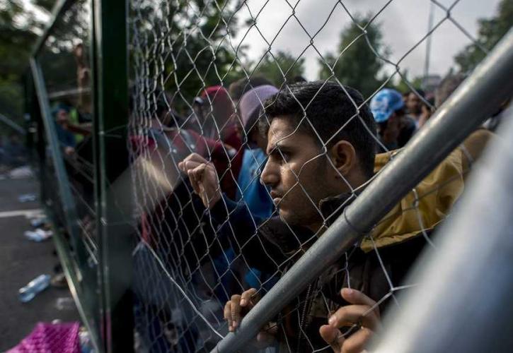 Λιθουανία: Εντοπίστηκε σήραγγα κάτω από τον συνοριακό φράχτη με τη Λευκορωσία για τη διακίνηση μεταναστών