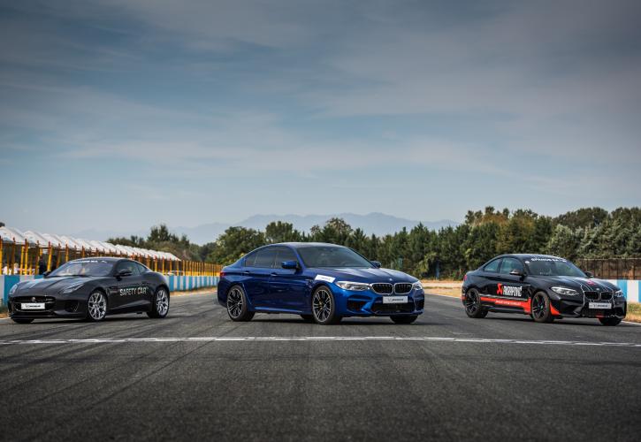 Τεστάρουμε το νέο Michelin Pilot Sport 4 S στις Σέρρες! (pics)